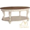 Classic Coffee Table France Style Elips