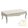 France White Coffee Table