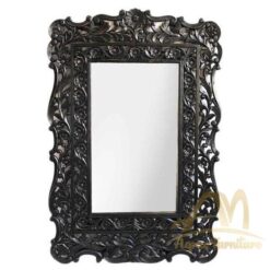Floral Carved W...