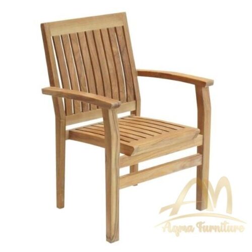 Natural Teak Garden Chairs Mumbai