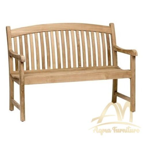Brighton Teak Garden Bench