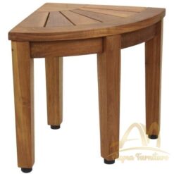 Teak Wood Bathr...