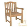 Anderson Outdoor Armchair Teak Anderson Outdoor Armchair Teak