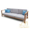 Teak Outdoor Garden Sofa Set Spain