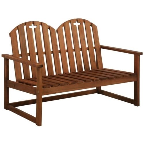 Teak Patio bench 2 seater for USA market Wholesale