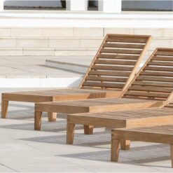 Teak Wood Sun L...