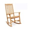 Outdoor Rocking Chair Solid Teak Wood Canada Outdoor Rocking Chair Solid Teak Wood Canada