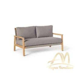Teak Sofa 2 Sea...
