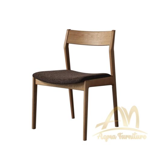 Teak Side Chair Aruba