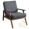 Modern Living Chair Sofa Teak Wood Modern Living Chair Sofa Teak Wood