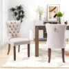 Luxury Modern Dining Chair Upholstered Liverpool Luxury Modern Dining Chair Upholstered Liverpool