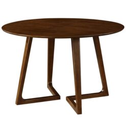 Teak Round Coff...
