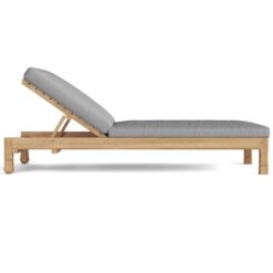 Teak Sun Lounge...
