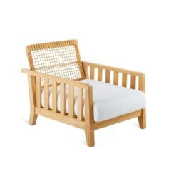 Teak Garden Arm...