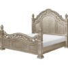 french style european bed with carved bronze painted french style european bed with carved bronze painted