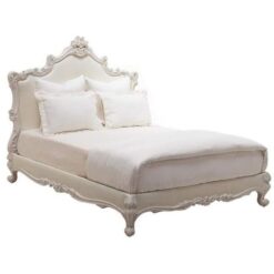 Luxury Bed Whit...