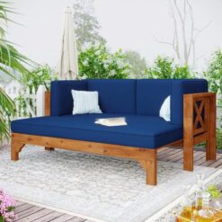 Teak Sectional ...