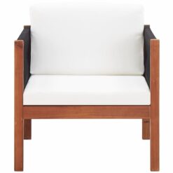 Teak Chair with...