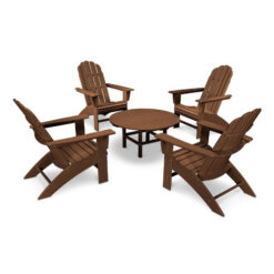 Teak Adirondack...
