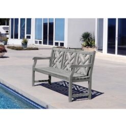 Teak Solid Outd...