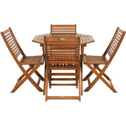 outdoor teak oc...