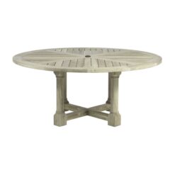 solid teak wood...