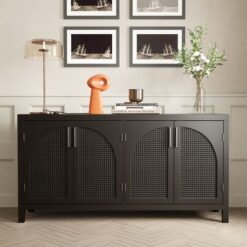wooden buffet 4...