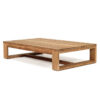 Sydney Rectangular Teak Coffee Table