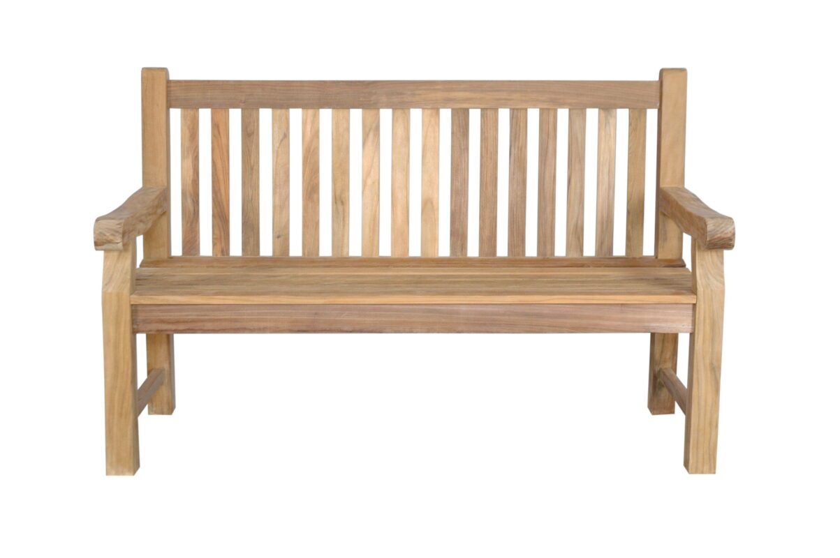 outdoor teak garden bench ponticou