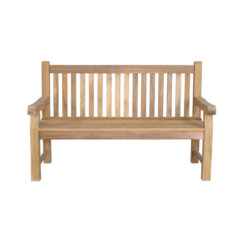 outdoor teak garden bench ponticou