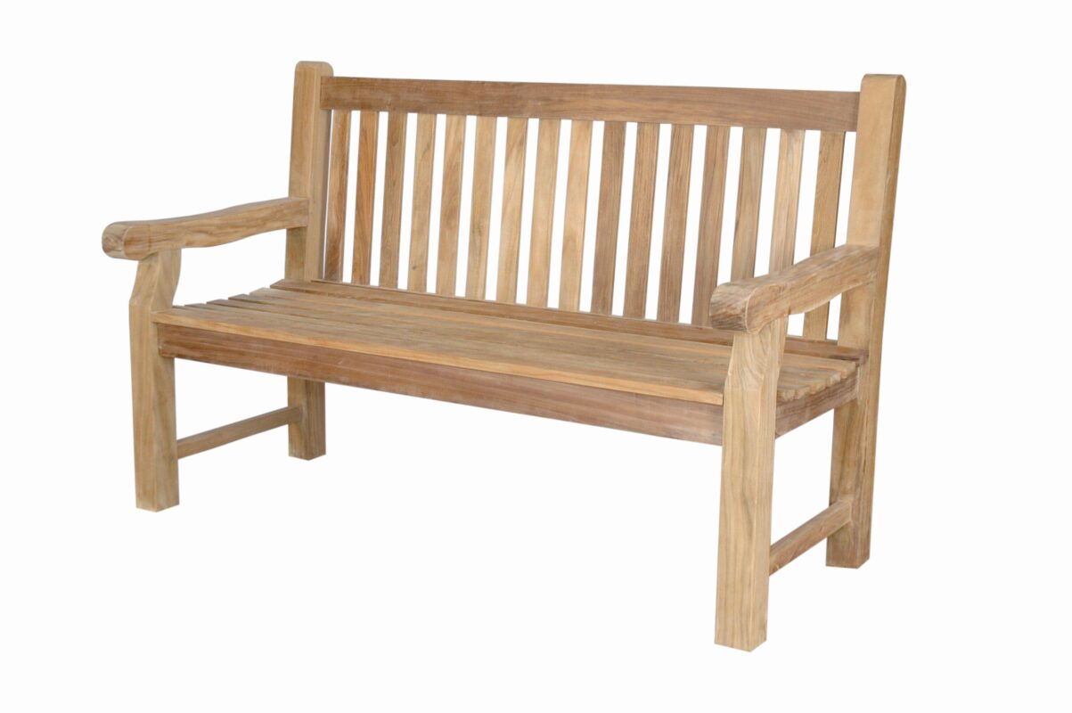 outdoor teak garden bench ponticou