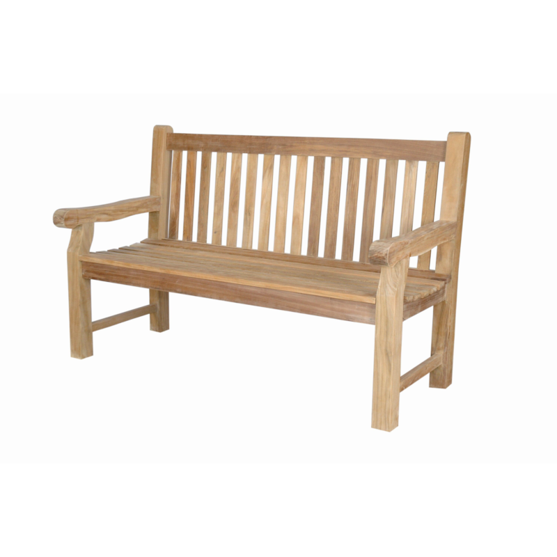 outdoor teak garden bench ponticou