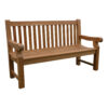 outdoor teak garden bench ponticou