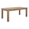 Teak Wood Outdoor Coffee Table