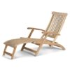 Solid Teak Beach Chair Miami