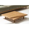 Teak Deep Outdoor Coffee Table