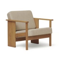Solid Teak Club...