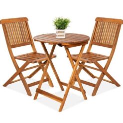 Patio set foldi...