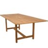 outdoor teak wooden dining table nicaragua outdoor teak wooden dining table nicaragua