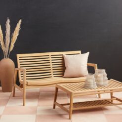 natural teak wo...