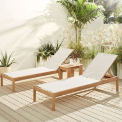 outdoor batyline sun lounger italy