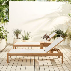 outdoor batyline sun lounger italy