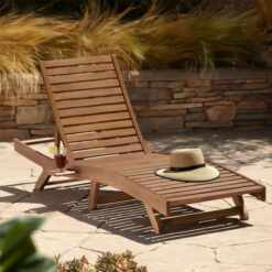 outdoor teak wo...