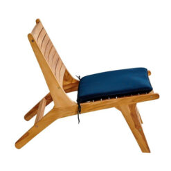 Teak Lounge Cha... Teak Lounge Cha...