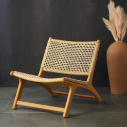 Teak Lounge Cha... Teak Lounge Cha...