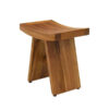 TEAK BATH ROOM STOOLS BENCH NATURALS MODERN DESIGN FOR HOTEL PROJECTS