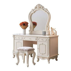 White Wooden Co...