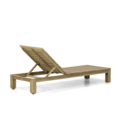 Teak Wood South Bay Sun Longer Fine Sanded