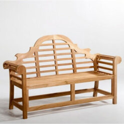 Garden Marlboro Bench Made By Teak Wood