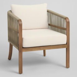 Wooden Teak Pat...